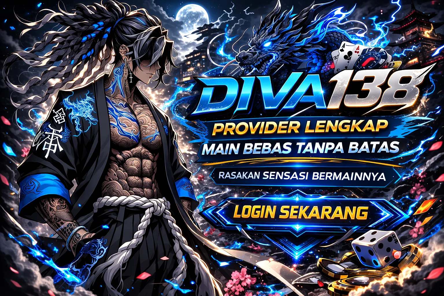 Galeri foto DIVA138 • Sensasi Gaming Digital Stylish & Elegan! di Jakarta